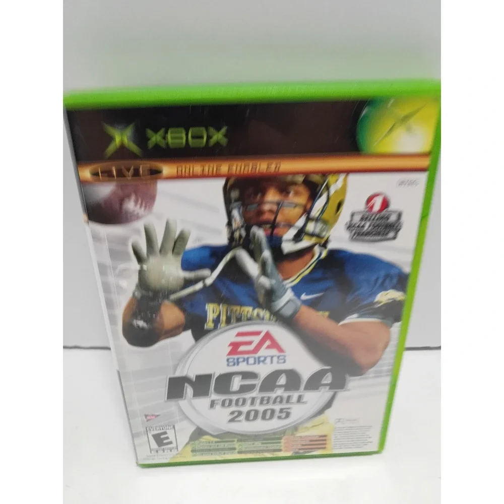 NCAA Football 2005 xbox